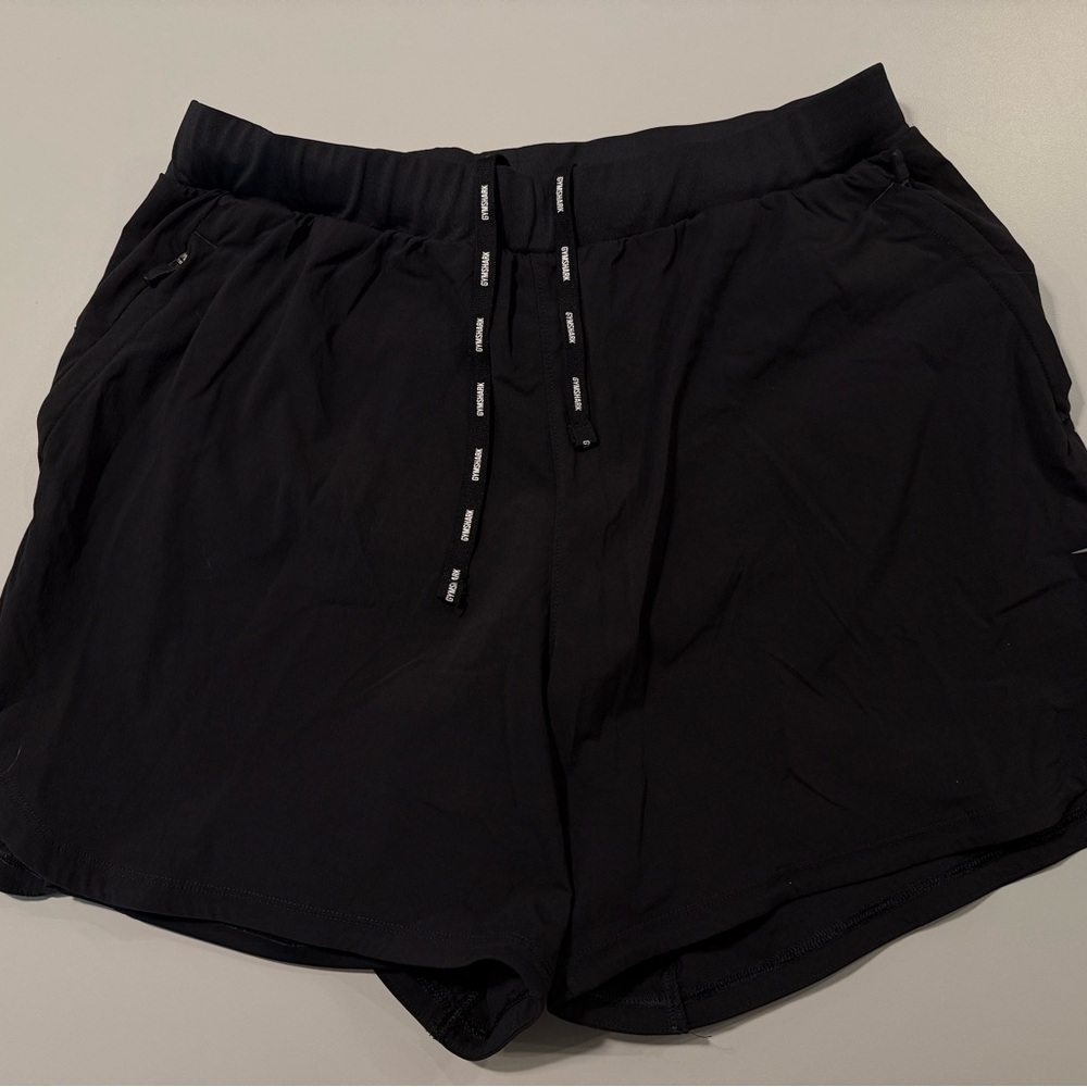 Gymshark Speed Evolve 5" 2 In 1 Shorts